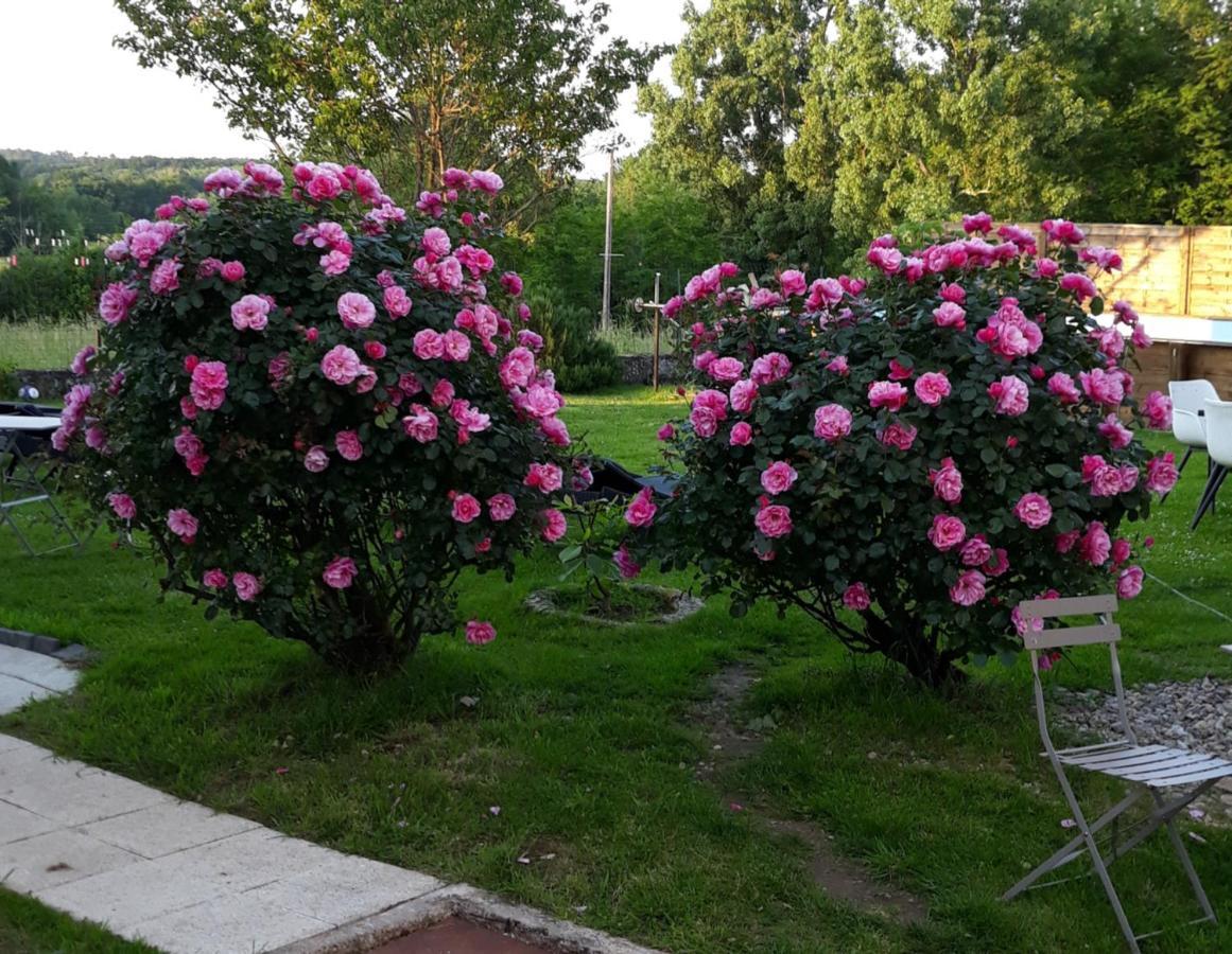 Hotes De L'Isle Saint-Medard-de-Mussidan Dış mekan fotoğraf
