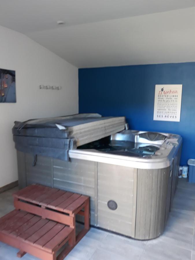 Hotes De L'Isle Saint-Medard-de-Mussidan Dış mekan fotoğraf