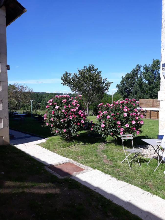 Hotes De L'Isle Saint-Medard-de-Mussidan Dış mekan fotoğraf