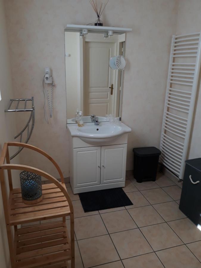 Hotes De L'Isle Saint-Medard-de-Mussidan Dış mekan fotoğraf