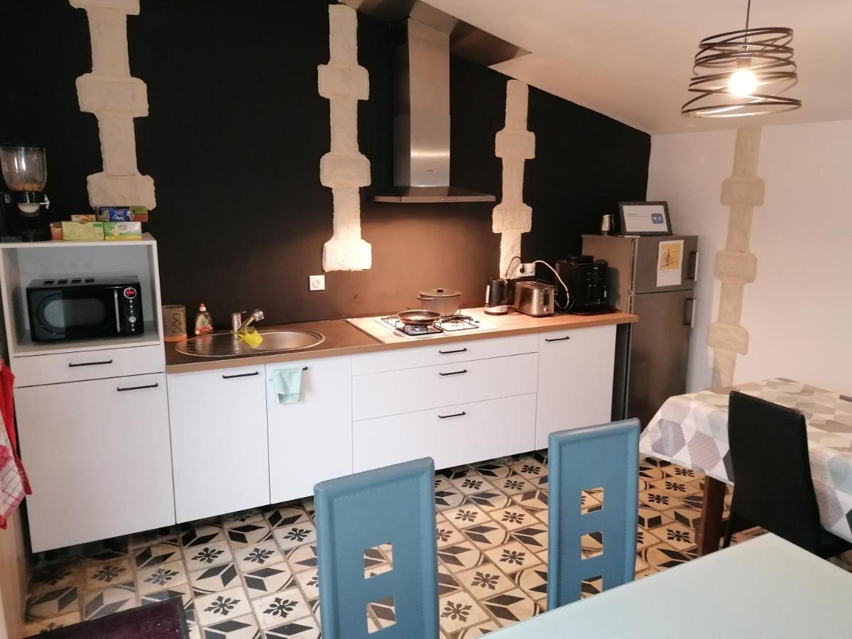 Hotes De L'Isle Saint-Medard-de-Mussidan Dış mekan fotoğraf