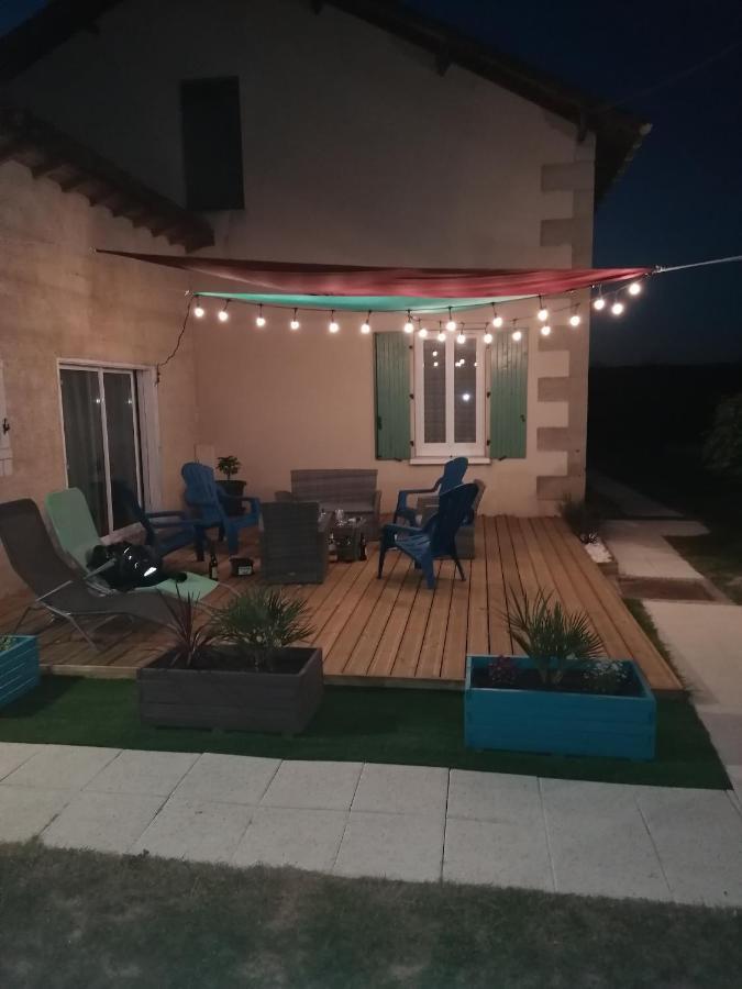 Hotes De L'Isle Saint-Medard-de-Mussidan Dış mekan fotoğraf