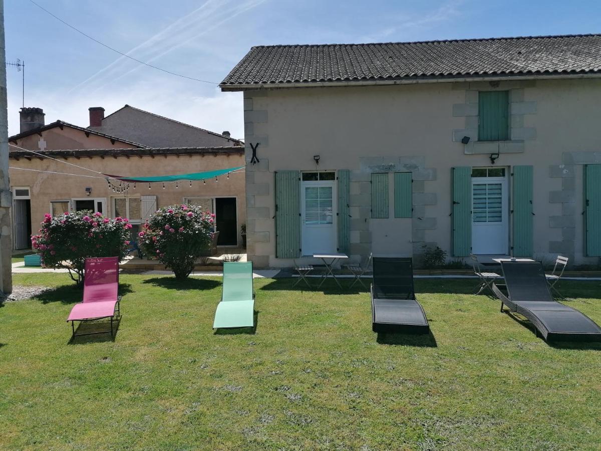 Hotes De L'Isle Saint-Medard-de-Mussidan Dış mekan fotoğraf