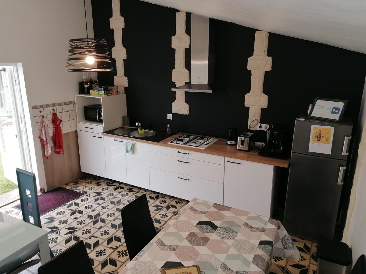 Hotes De L'Isle Saint-Medard-de-Mussidan Dış mekan fotoğraf
