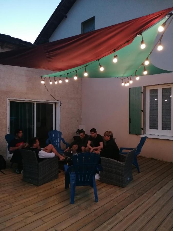 Hotes De L'Isle Saint-Medard-de-Mussidan Dış mekan fotoğraf